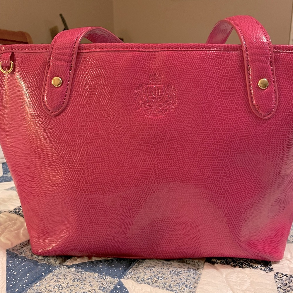 Ralph Lauren shoulder bag